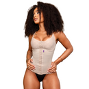 Cinta Busto Pré Moldado e Sutiã Modelador + Miracle Gummy